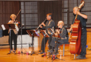 Viva Klezmer ! in concert